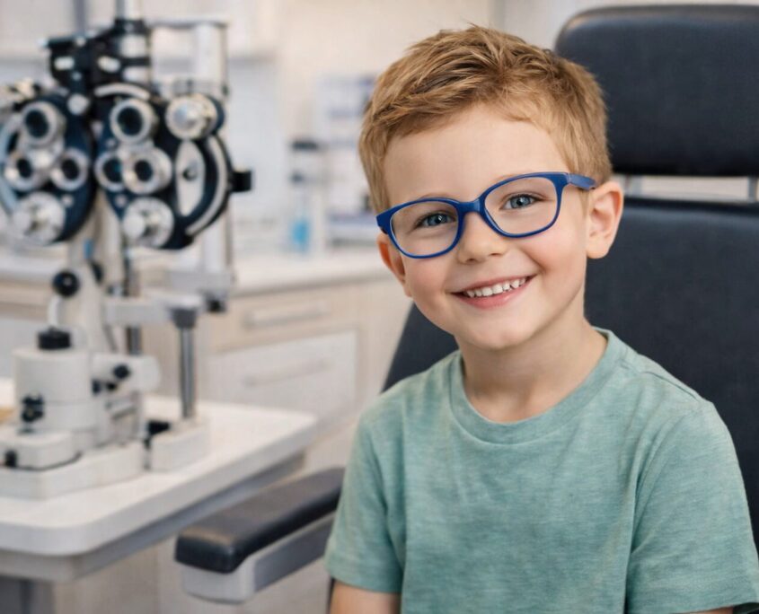 KIJungebeimAugenarzt
